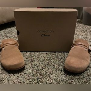 Clark’s Brynn slides